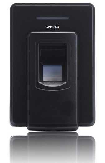 Biometric reader w/card; Connectivity: USB, RS485