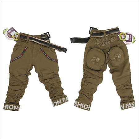 KIDS JEANS PANT