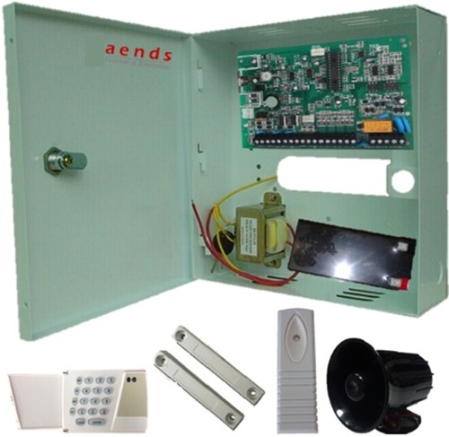 Intruder / Burgular Alarm System 