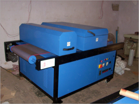 UV Screen Printing Machine
