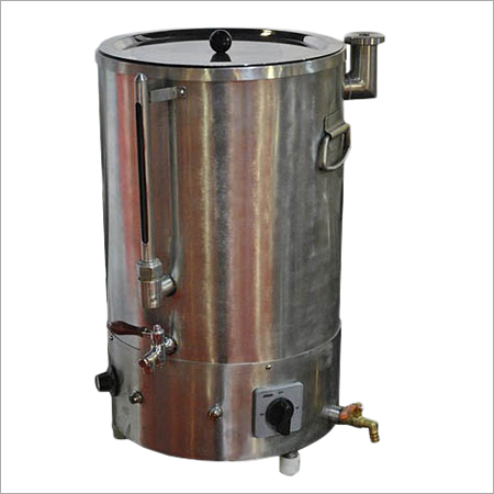 Table Top SS Water Boiler