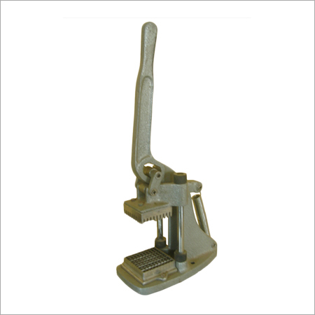 French Fry Cutter