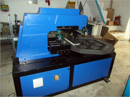 Multi Color Pad Printing Machine