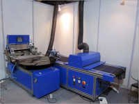 Automatic Screen Printing Machine