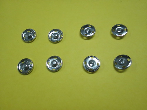 Seweable snap Buttons (titch button)