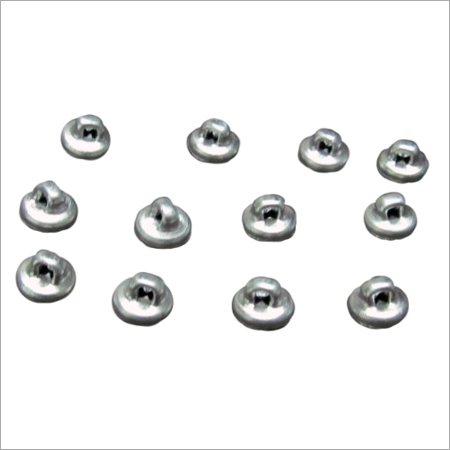 Aluminium Mould Buttons (Bottom part )