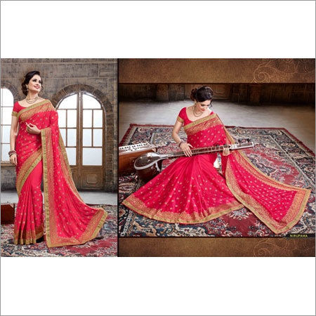 Party wear Fancy Saree For Ladies in Mumbai at best price by