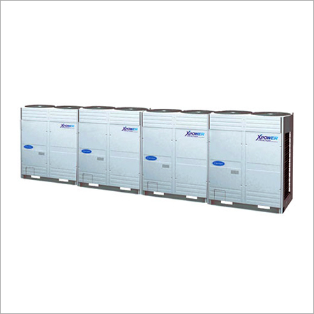 Digital Scroll Air Conditioner