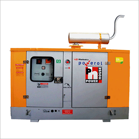 Diesel Gensets