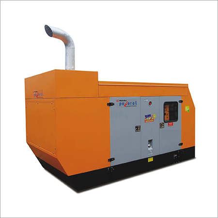 Powered Diesel Generator Sets