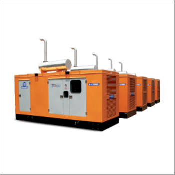 Mahindra Powerol DG Sets