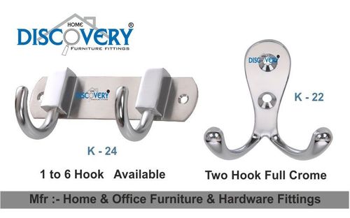 Double Robe hook