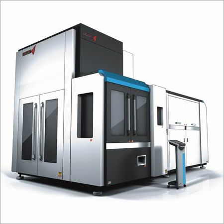 Blow Molding Machine