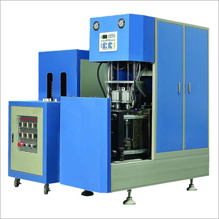 Bottle Blow Molding Machine
