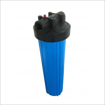 Jumbo Filter Housing