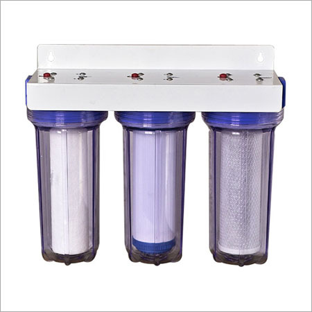 Water Filter Housing