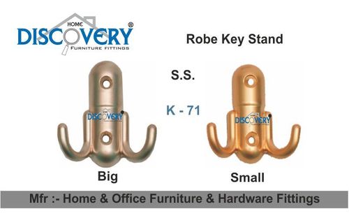 Robe key stand