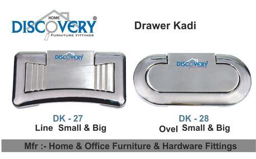 Crome Drawer Kadi