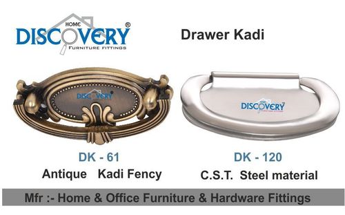 Steel Drawer Kadi
