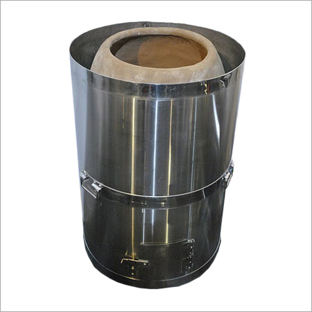 SS Drum Tandoor