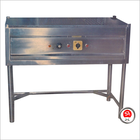 Hot Plate Cum Puffer (Electric)