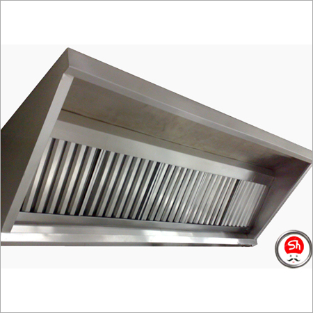 SS Exhaust Hood