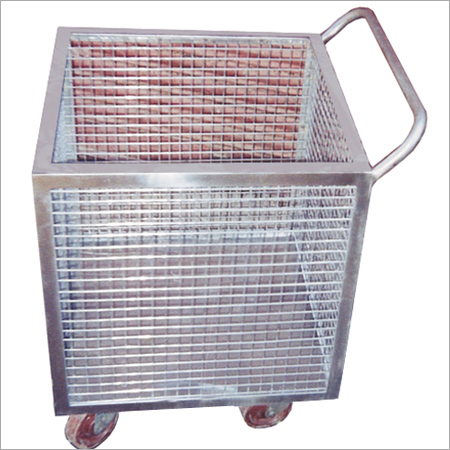Commercial Kitchen Trolleys