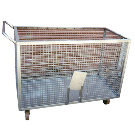 Onion Potato Trolley