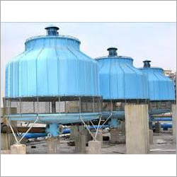 Industrial FRP Cooling Tower