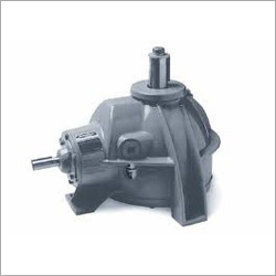 Cooling Tower Gear Unit