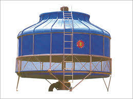 FRP Bottle Type Cooling Tower