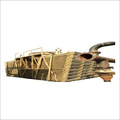 Wooden Cooling Tower