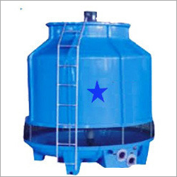 Round Shape Cooling Tower