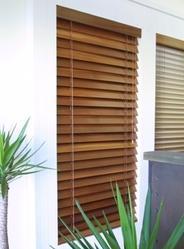 Basswood Painted Venetian Blind