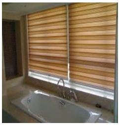 FOLDED ROLLER BLINDS By GLEMTECH PLAST PRIVATE LIMITED