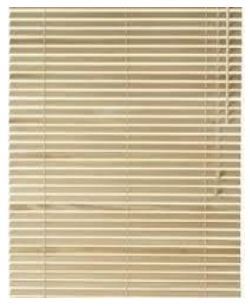 Metallic Venetian Blinds