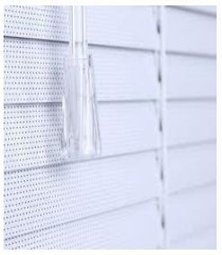 Perforated Venetian Blinds