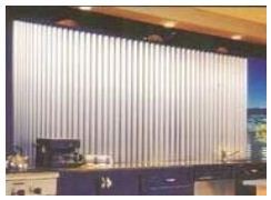 Tulips Vertical Blinds