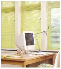 WOODEN VENETIAN BLINDS By GLEMTECH PLAST PRIVATE LIMITED