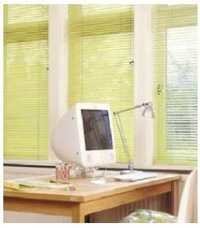 WOODEN VENETIAN BLINDS