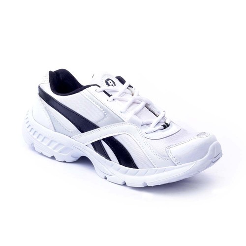 White Sport Shoes