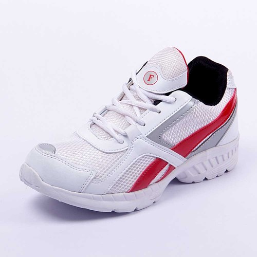 White Sport Shoes
