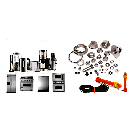 Deck Engine Stores
