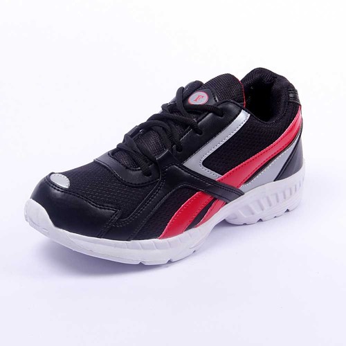 Black Sport Shoes