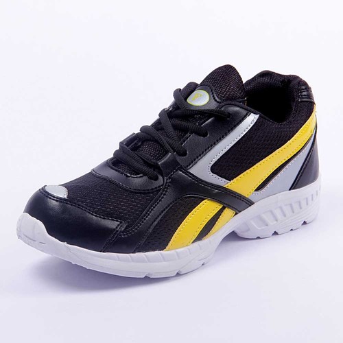 Black Sport Shoes