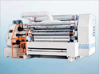 Double Roller Single Facer Machine