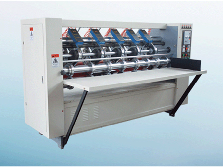 Flexo Printer Slottera