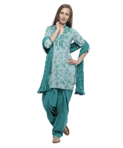 Patiala salwar kameez