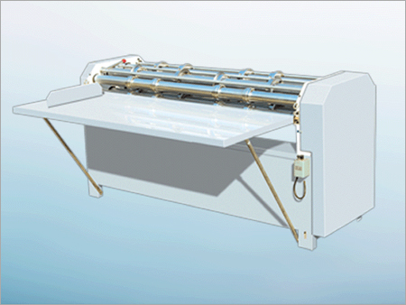 Thin Blade Slitter Scorer Machine