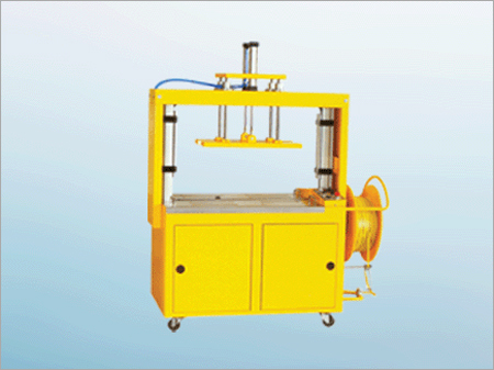Pressing Bundling Machine - Steel, 100X50X150 Cm, 220V | Noiseless Operation, Easy Maintenance, Precise Design, Durable Structure, Error-Free Functioning